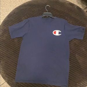 Champion Logo Tee